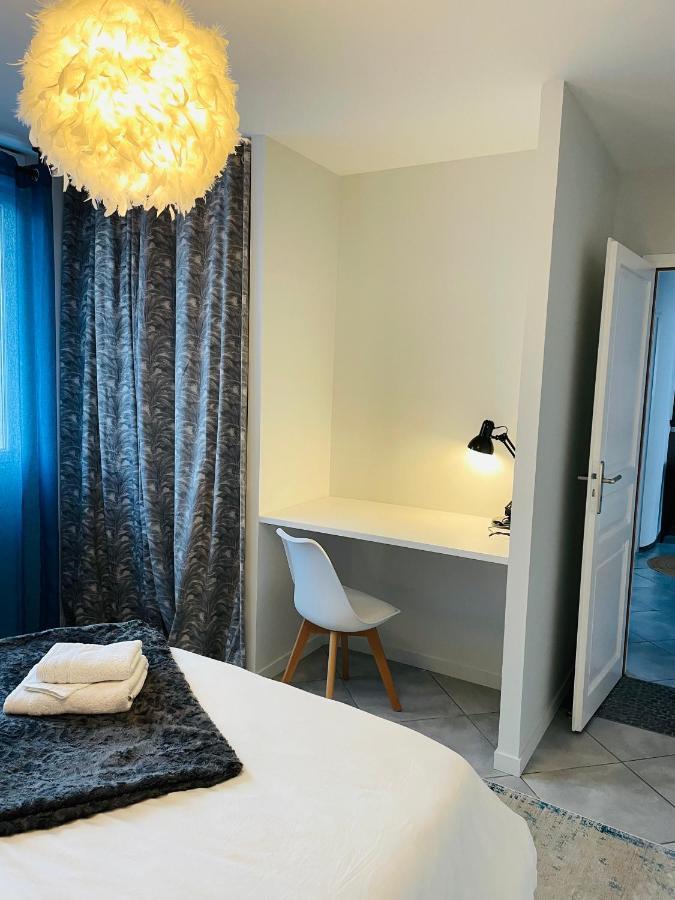 Апартаменты Superbe T3 Proche De L'Hypercentre De Lorient Avec Terrasse Экстерьер фото
